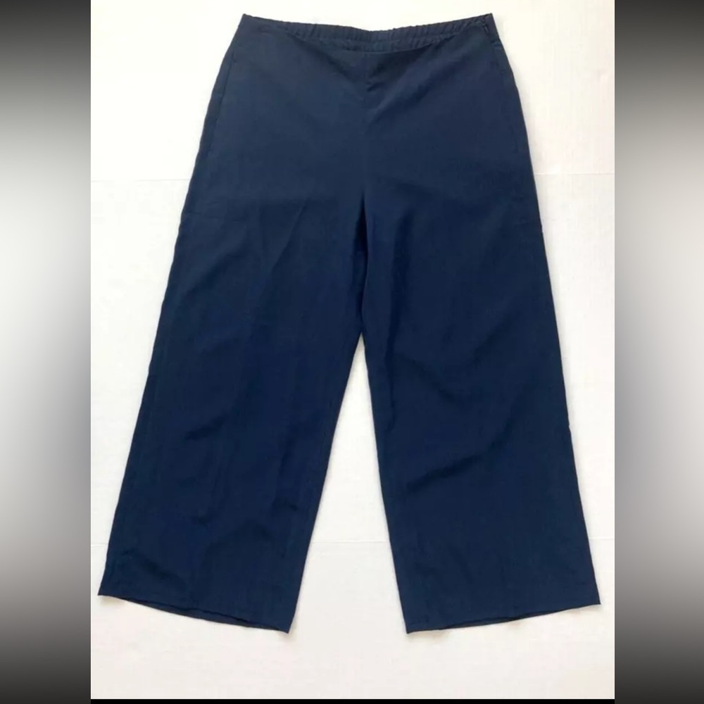 J. Jill Wide Leg Crop Pant size XL petite